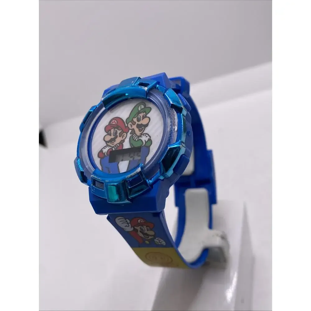 Mario Kids Watch Works New Battery